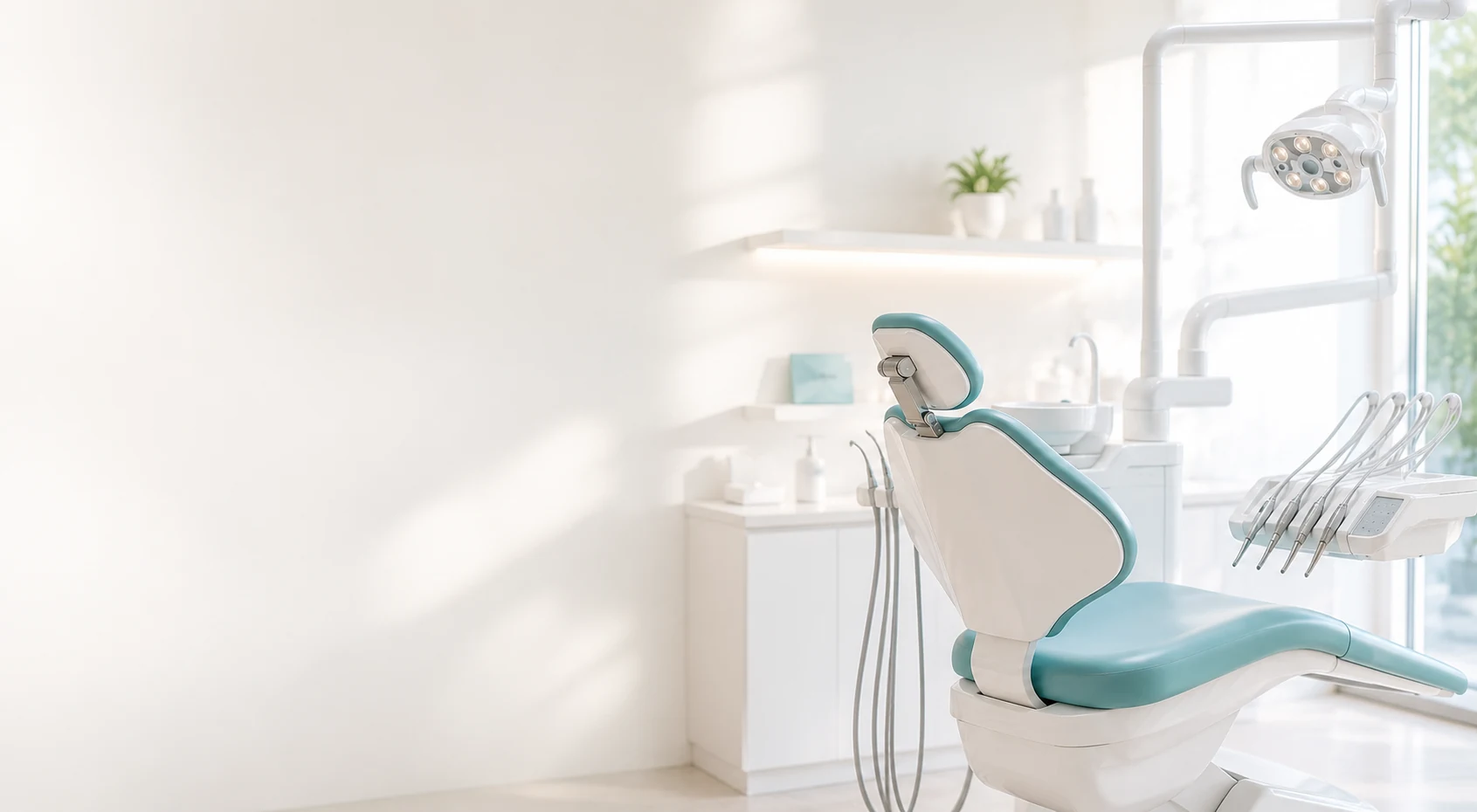 Previzualizare Dental Clinic Template